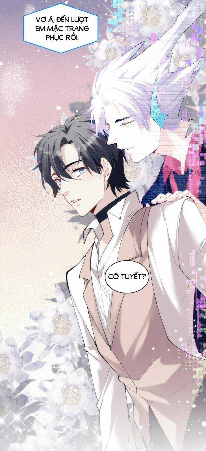 Dù Là Sói Cô Độc Cũng Có Tình Yêu Của Sẻ Nhỏ Chapter 26 trang 17