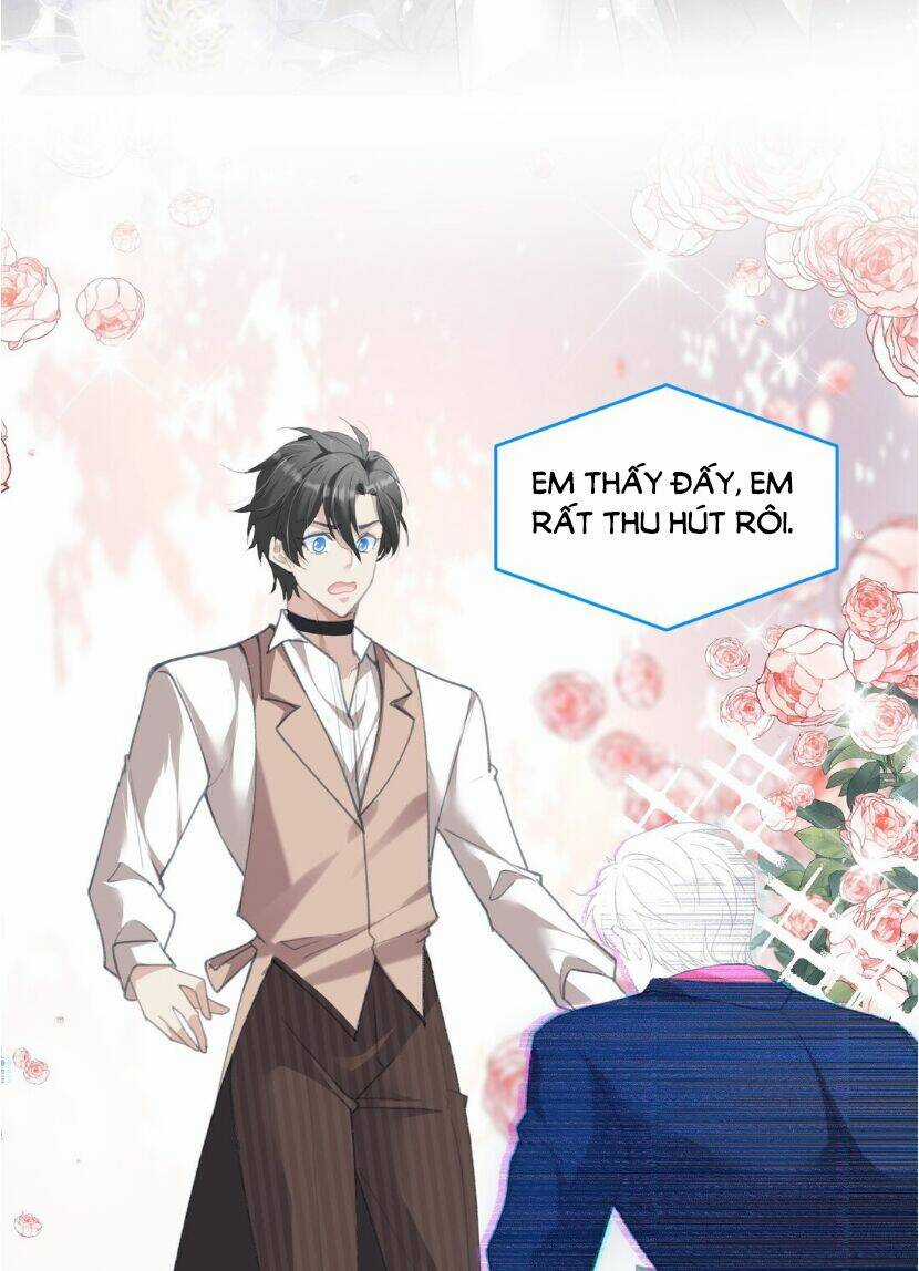 Dù Là Sói Cô Độc Cũng Có Tình Yêu Của Sẻ Nhỏ Chapter 26 trang 18