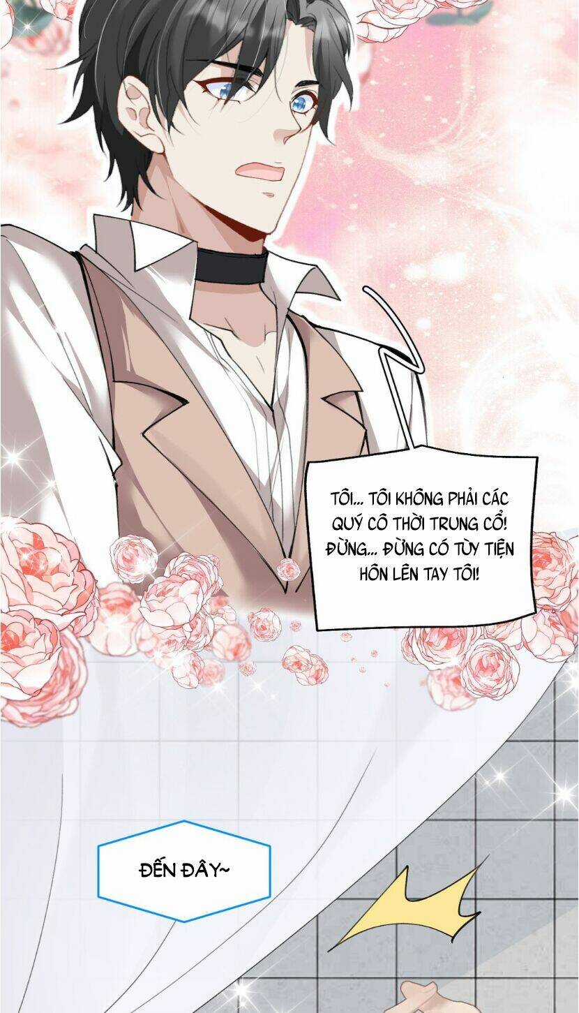 Dù Là Sói Cô Độc Cũng Có Tình Yêu Của Sẻ Nhỏ Chapter 26 trang 20