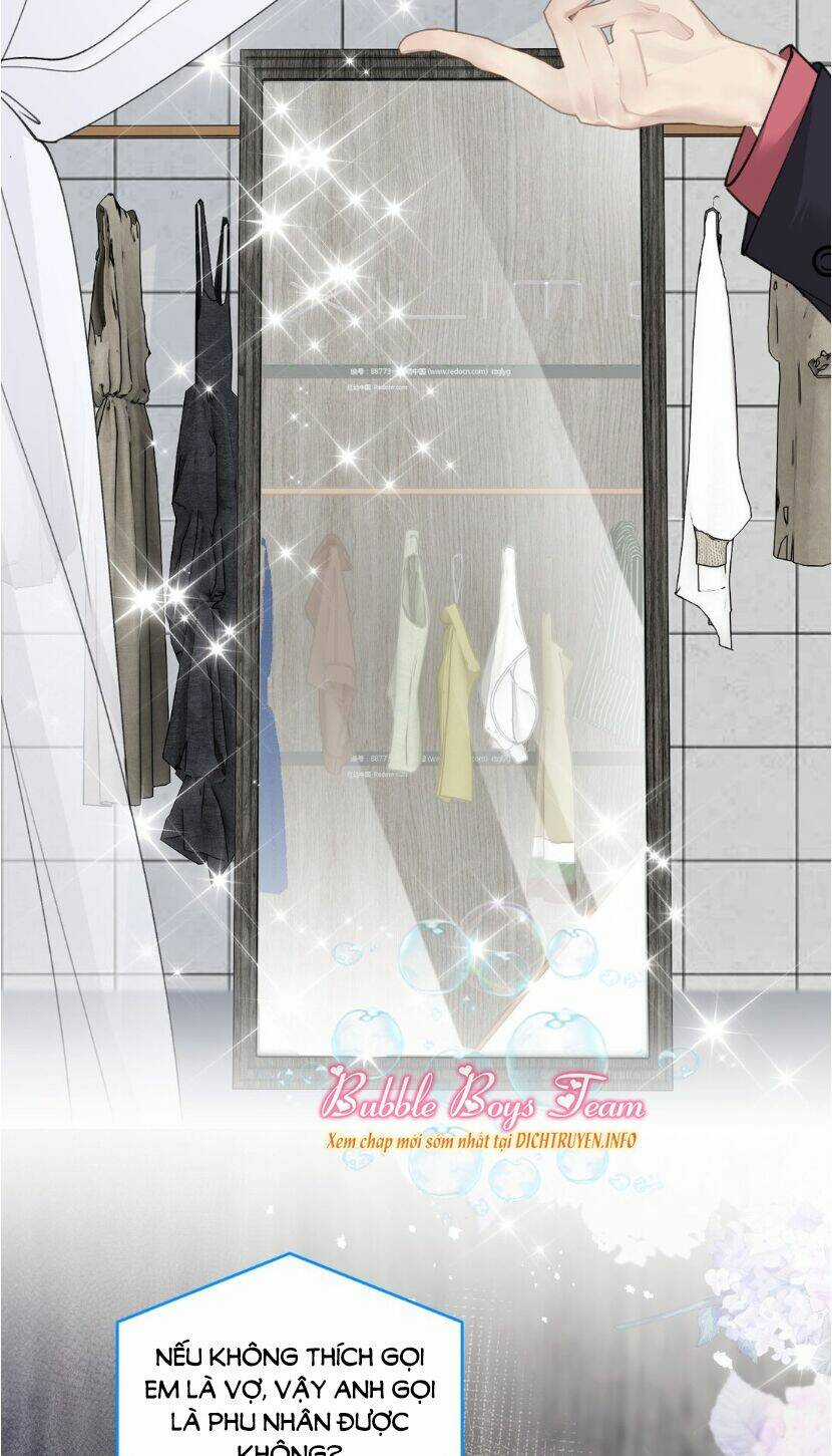 Dù Là Sói Cô Độc Cũng Có Tình Yêu Của Sẻ Nhỏ Chapter 26 trang 21