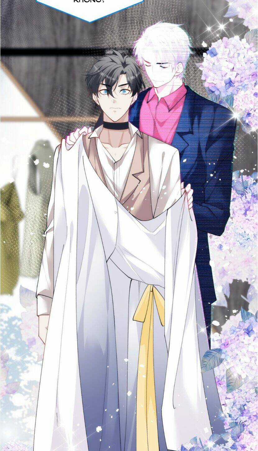 Dù Là Sói Cô Độc Cũng Có Tình Yêu Của Sẻ Nhỏ Chapter 26 trang 22