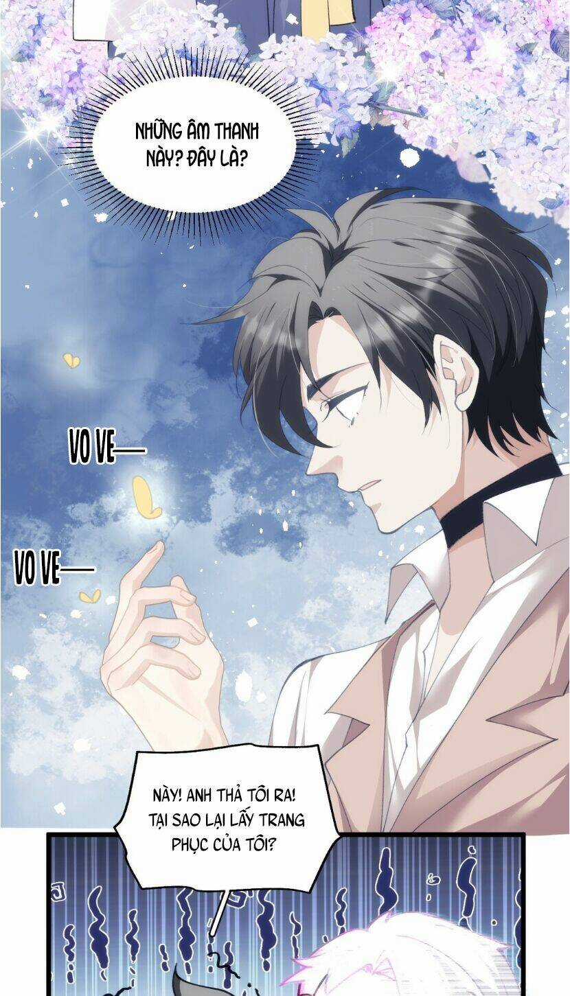 Dù Là Sói Cô Độc Cũng Có Tình Yêu Của Sẻ Nhỏ Chapter 26 trang 23