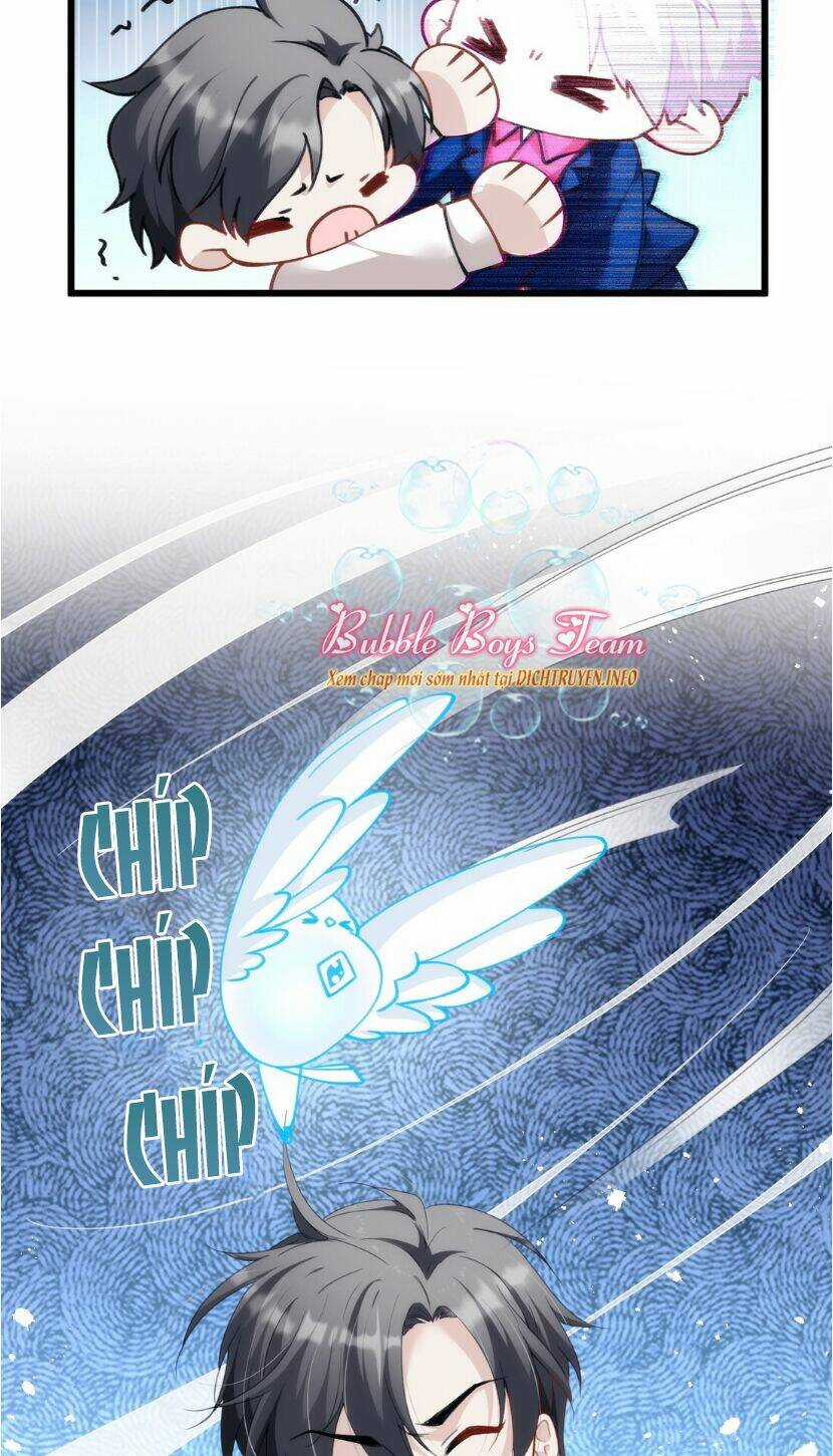 Dù Là Sói Cô Độc Cũng Có Tình Yêu Của Sẻ Nhỏ Chapter 26 trang 24