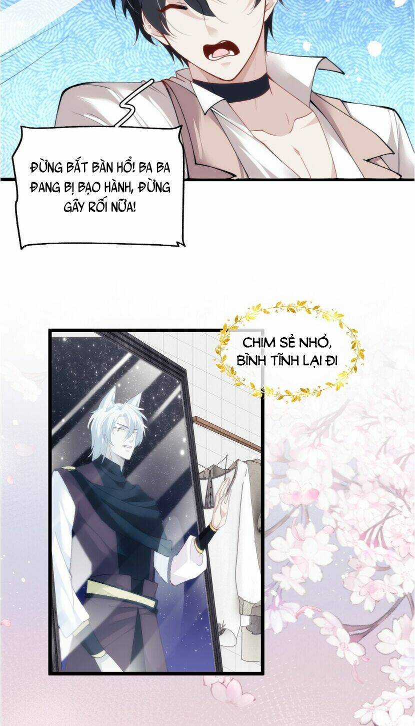 Dù Là Sói Cô Độc Cũng Có Tình Yêu Của Sẻ Nhỏ Chapter 26 trang 25