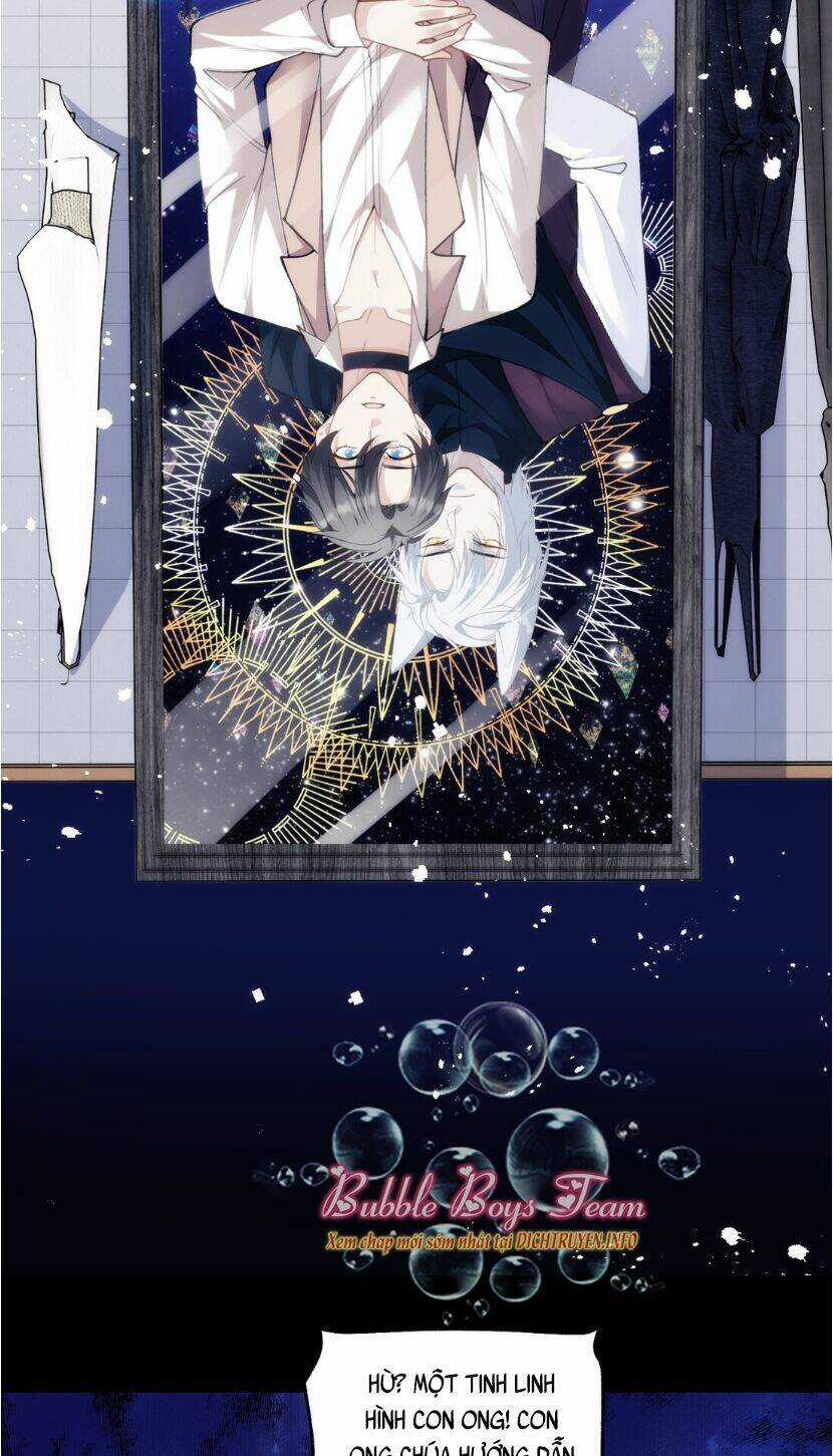 Dù Là Sói Cô Độc Cũng Có Tình Yêu Của Sẻ Nhỏ Chapter 26 trang 28