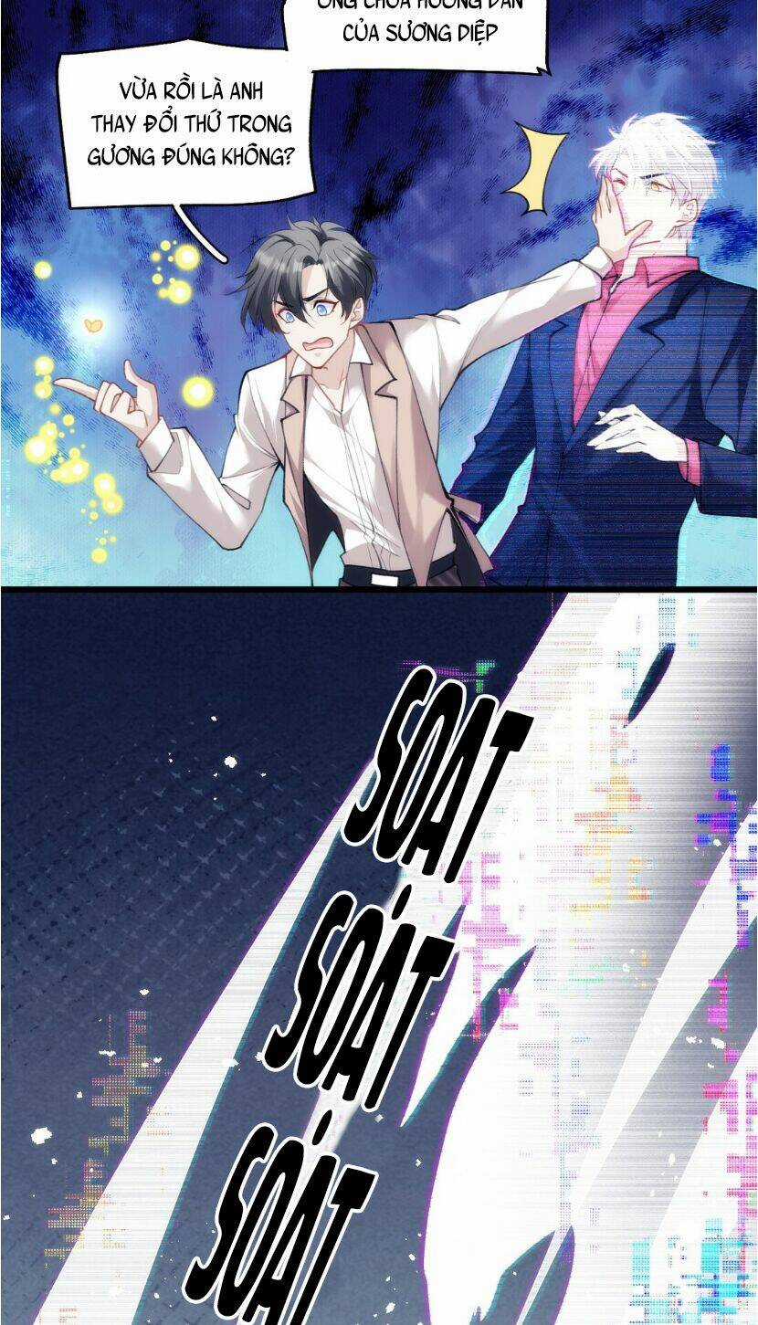 Dù Là Sói Cô Độc Cũng Có Tình Yêu Của Sẻ Nhỏ Chapter 26 trang 29