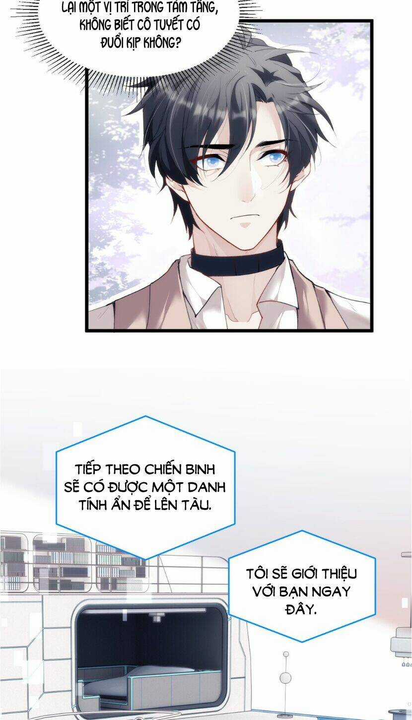 Dù Là Sói Cô Độc Cũng Có Tình Yêu Của Sẻ Nhỏ Chapter 26 trang 3