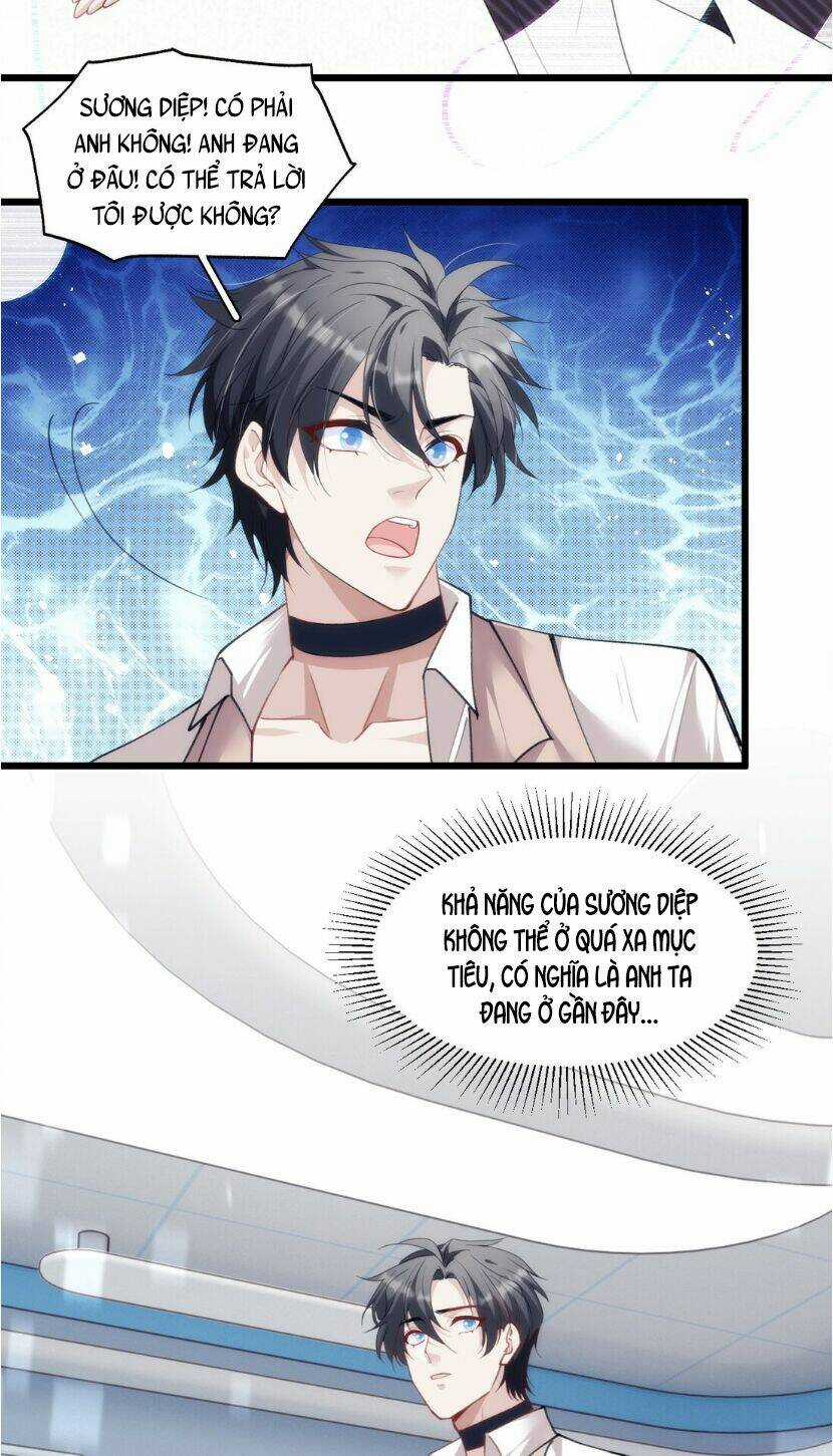 Dù Là Sói Cô Độc Cũng Có Tình Yêu Của Sẻ Nhỏ Chapter 26 trang 31