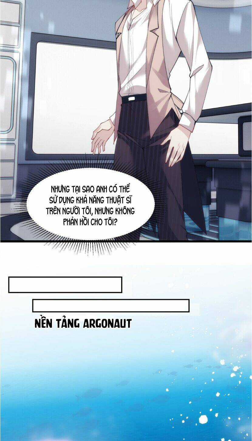 Dù Là Sói Cô Độc Cũng Có Tình Yêu Của Sẻ Nhỏ Chapter 26 trang 32