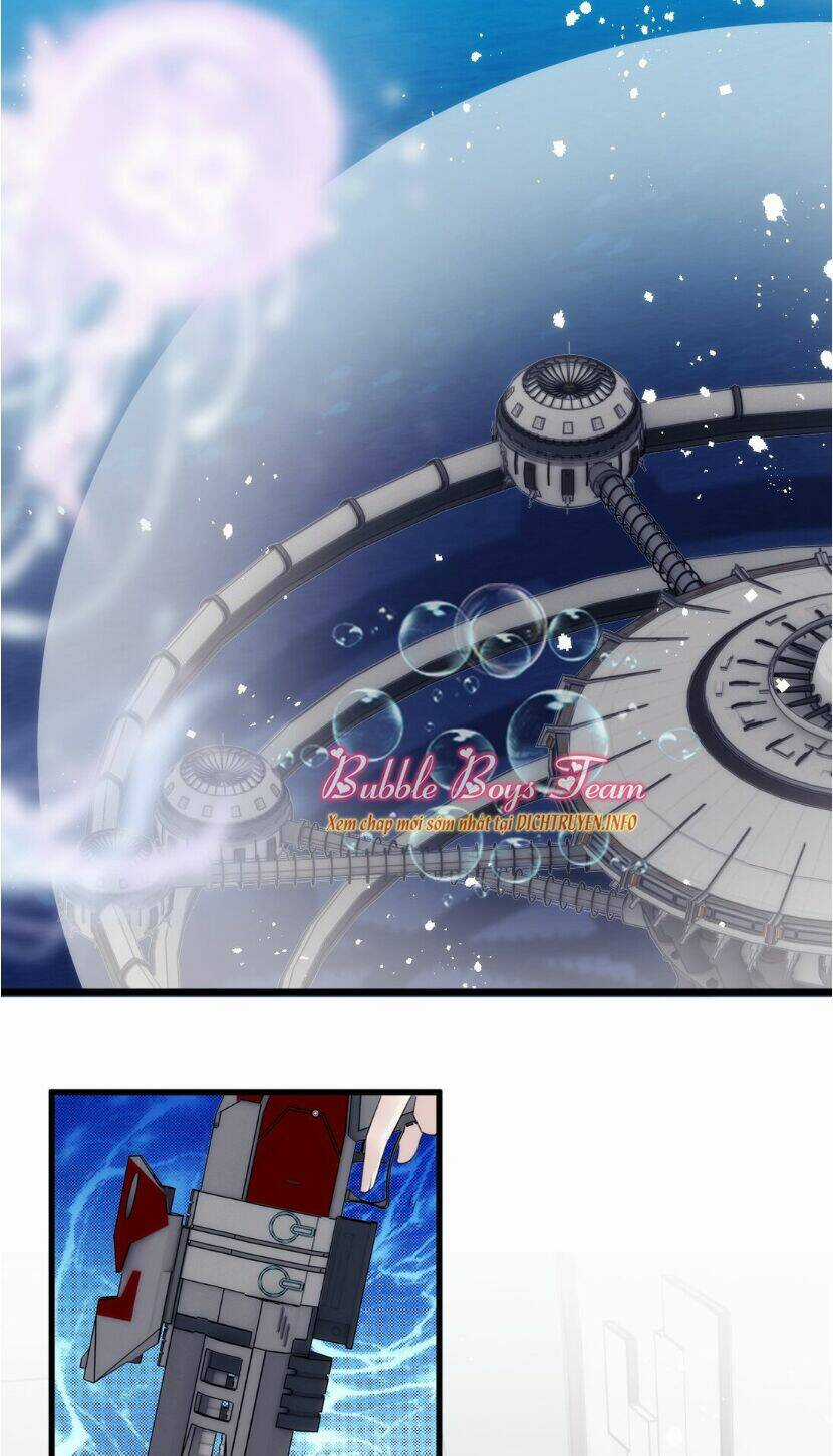 Dù Là Sói Cô Độc Cũng Có Tình Yêu Của Sẻ Nhỏ Chapter 26 trang 33