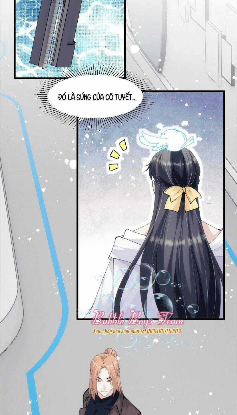 Dù Là Sói Cô Độc Cũng Có Tình Yêu Của Sẻ Nhỏ Chapter 26 trang 34