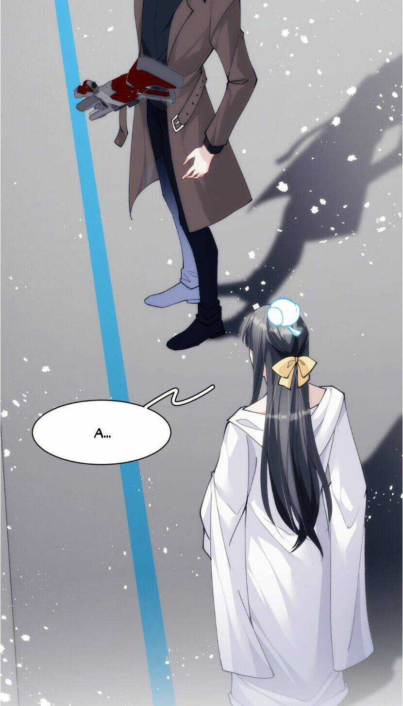 Dù Là Sói Cô Độc Cũng Có Tình Yêu Của Sẻ Nhỏ Chapter 26 trang 35