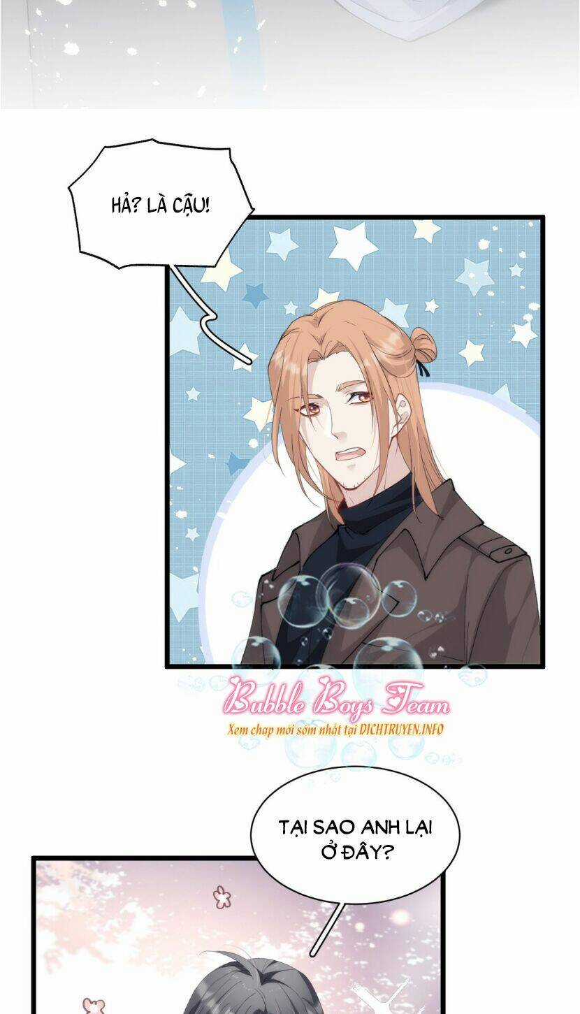 Dù Là Sói Cô Độc Cũng Có Tình Yêu Của Sẻ Nhỏ Chapter 26 trang 36