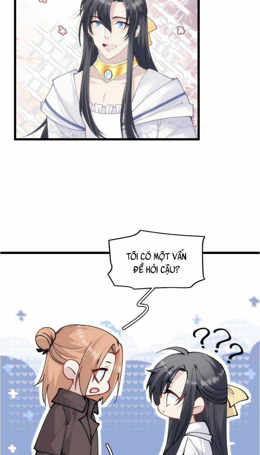 Dù Là Sói Cô Độc Cũng Có Tình Yêu Của Sẻ Nhỏ Chapter 26 trang 37