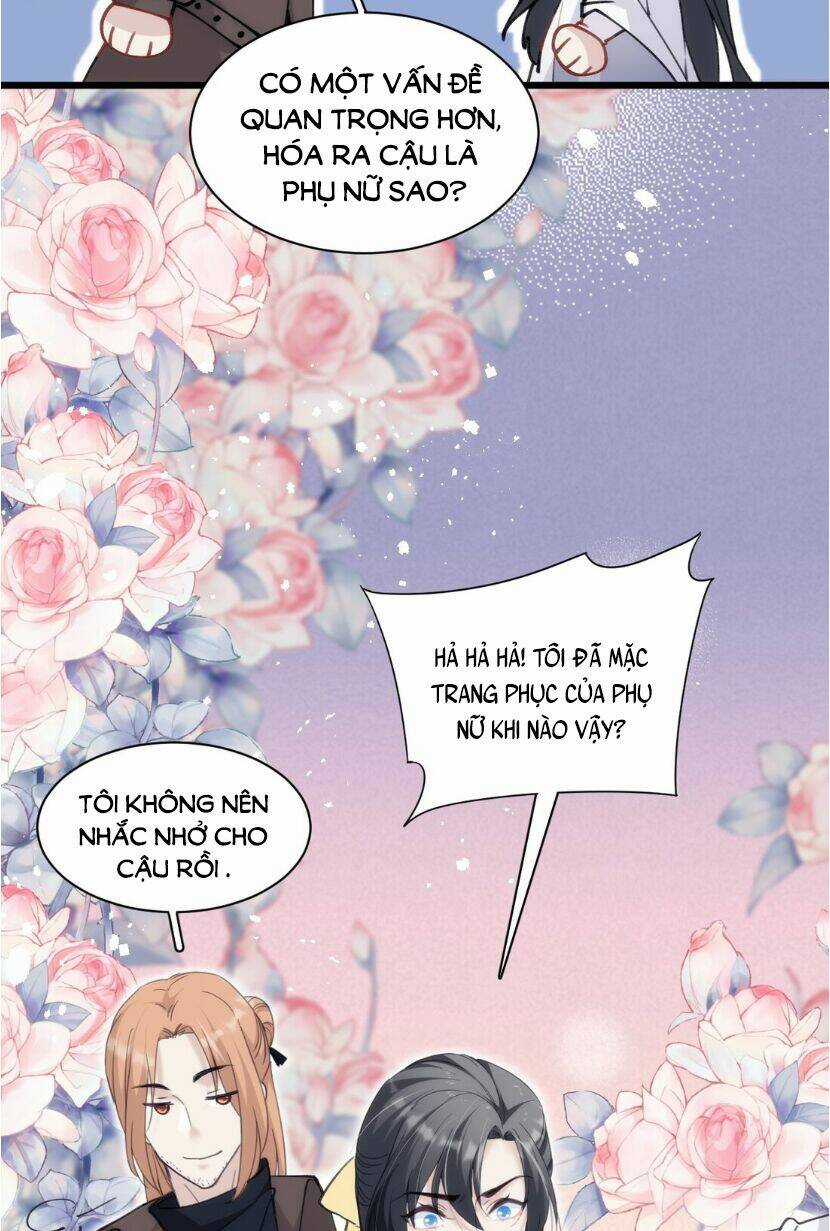 Dù Là Sói Cô Độc Cũng Có Tình Yêu Của Sẻ Nhỏ Chapter 26 trang 38