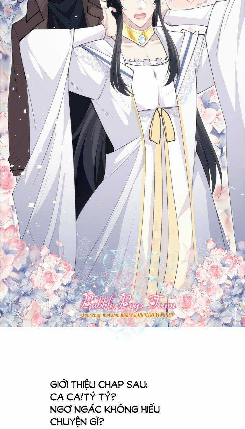 Dù Là Sói Cô Độc Cũng Có Tình Yêu Của Sẻ Nhỏ Chapter 26 trang 39