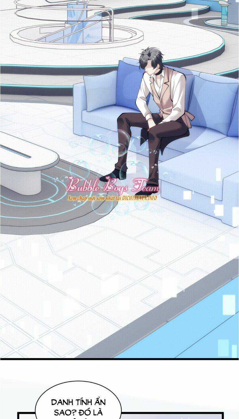 Dù Là Sói Cô Độc Cũng Có Tình Yêu Của Sẻ Nhỏ Chapter 26 trang 4