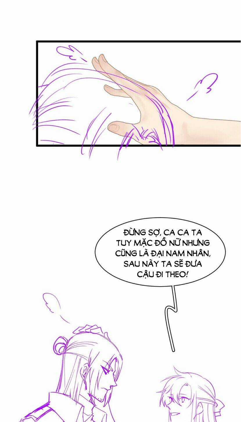 Dù Là Sói Cô Độc Cũng Có Tình Yêu Của Sẻ Nhỏ Chapter 26 trang 40