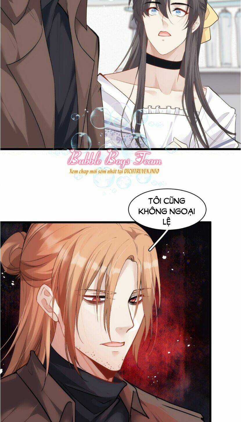 Dù Là Sói Cô Độc Cũng Có Tình Yêu Của Sẻ Nhỏ Chapter 27 trang 10