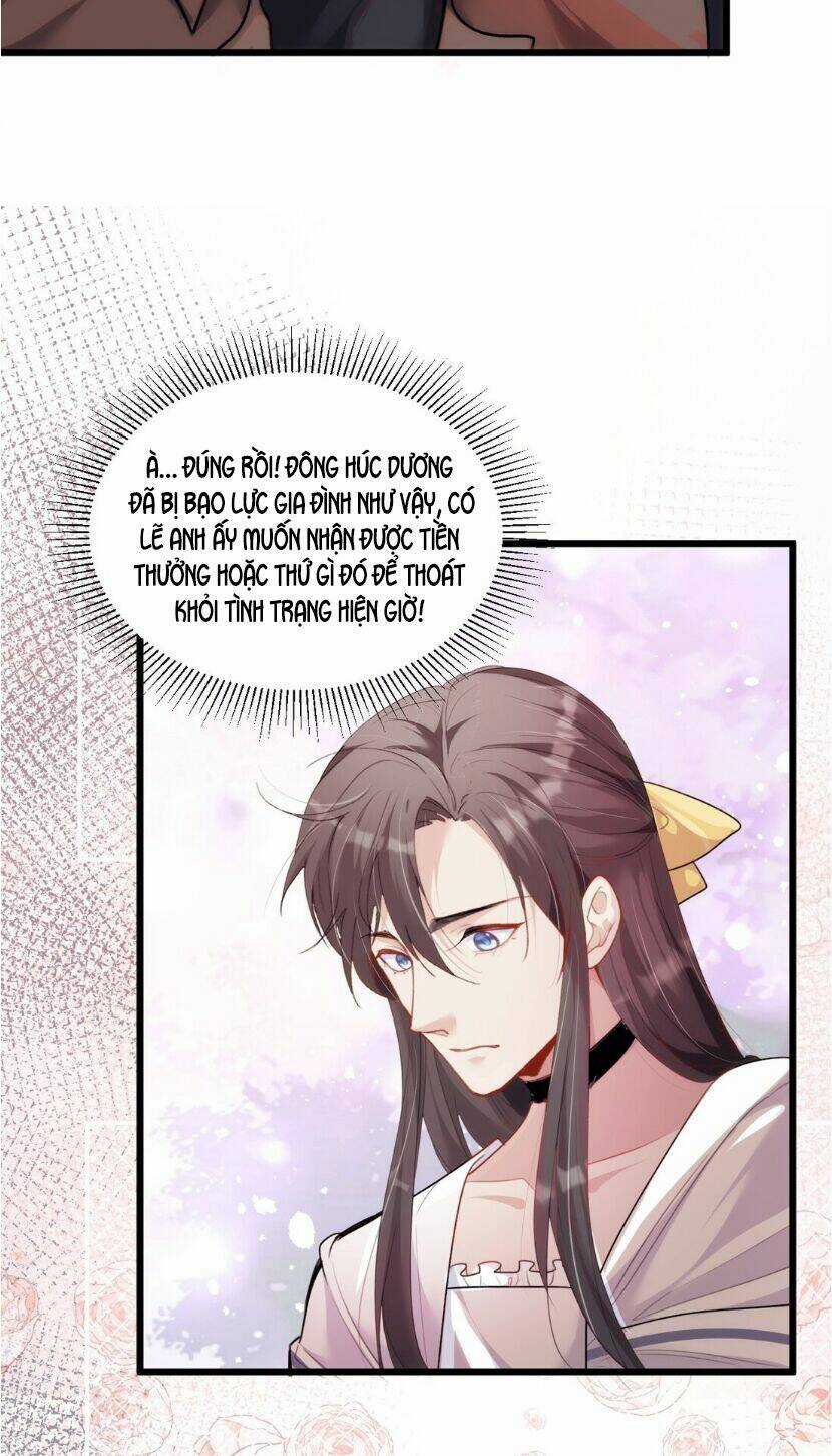 Dù Là Sói Cô Độc Cũng Có Tình Yêu Của Sẻ Nhỏ Chapter 27 trang 11