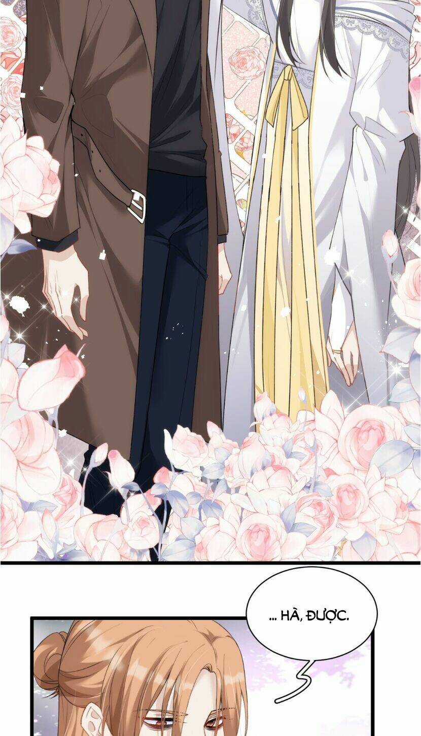 Dù Là Sói Cô Độc Cũng Có Tình Yêu Của Sẻ Nhỏ Chapter 27 trang 13