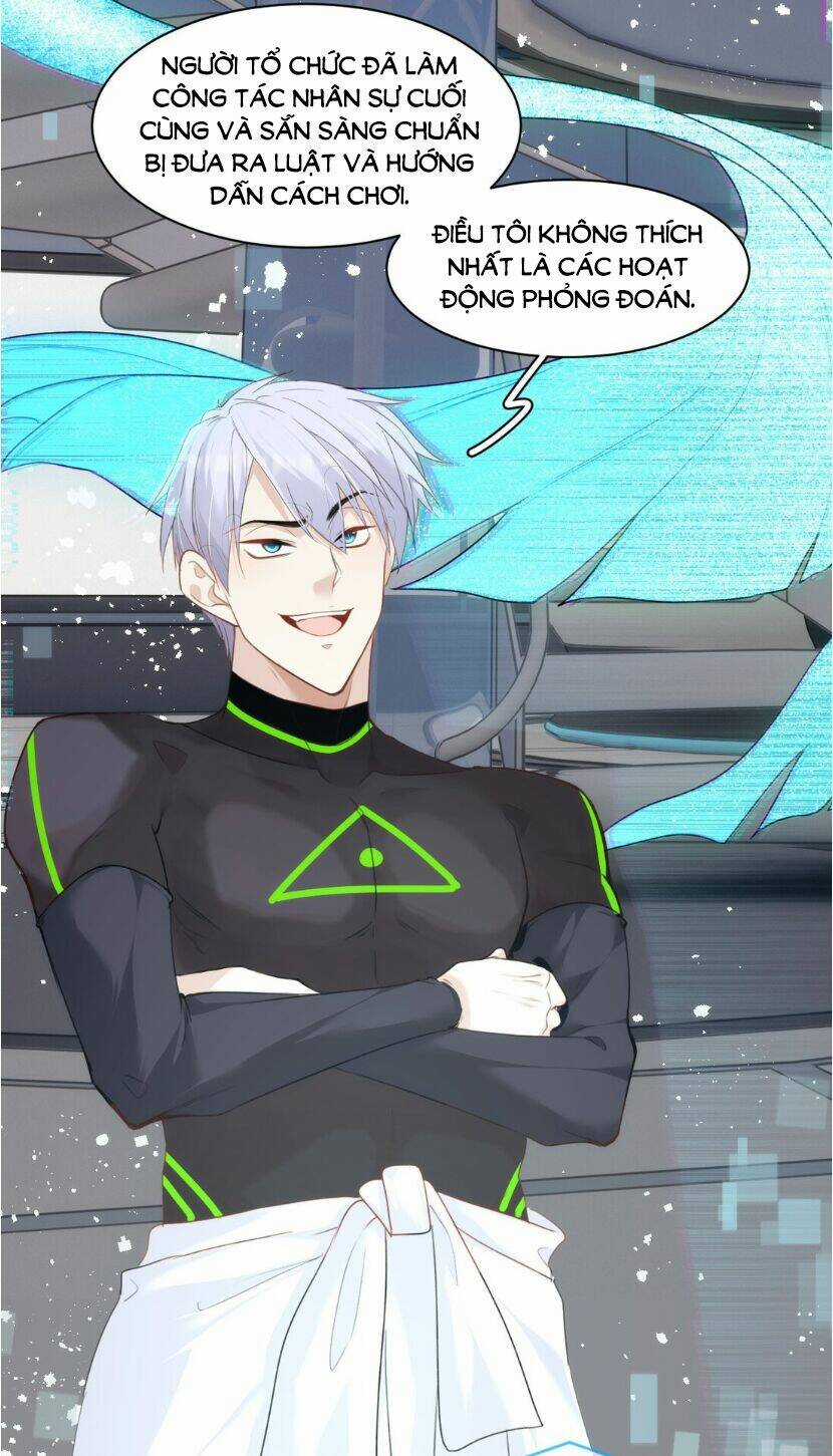 Dù Là Sói Cô Độc Cũng Có Tình Yêu Của Sẻ Nhỏ Chapter 27 trang 16