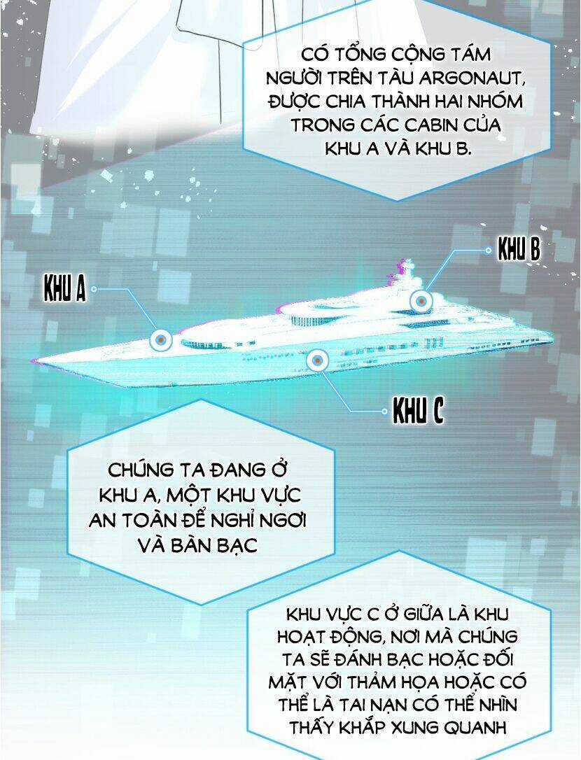 Dù Là Sói Cô Độc Cũng Có Tình Yêu Của Sẻ Nhỏ Chapter 27 trang 17