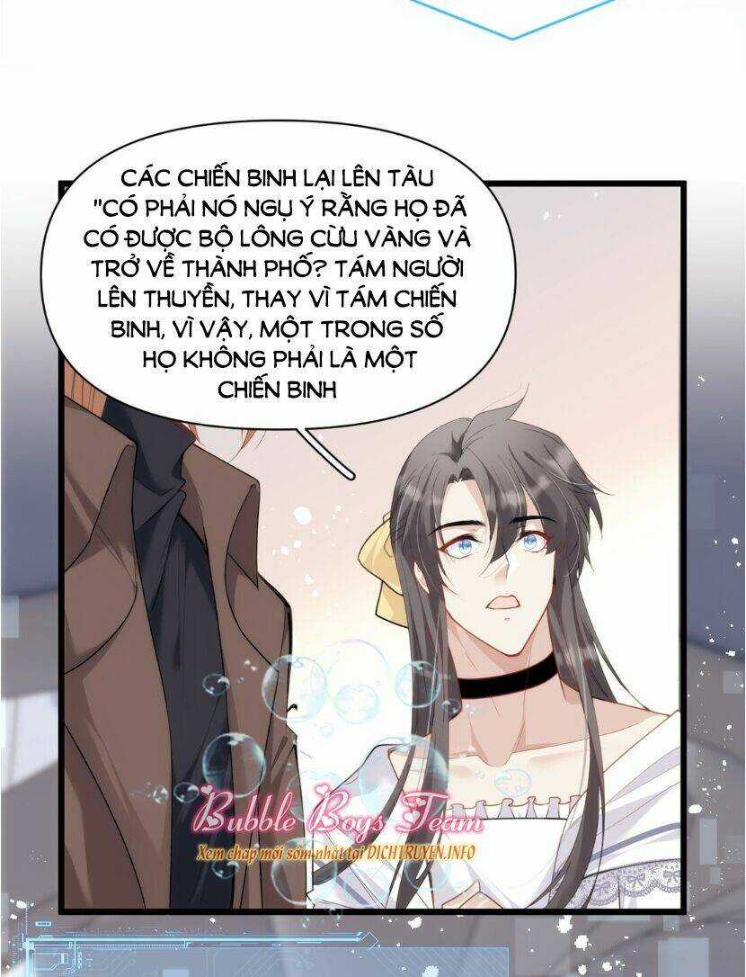 Dù Là Sói Cô Độc Cũng Có Tình Yêu Của Sẻ Nhỏ Chapter 27 trang 18