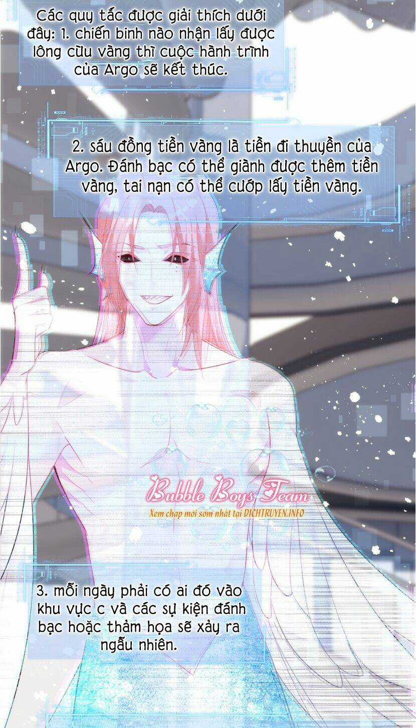 Dù Là Sói Cô Độc Cũng Có Tình Yêu Của Sẻ Nhỏ Chapter 27 trang 19