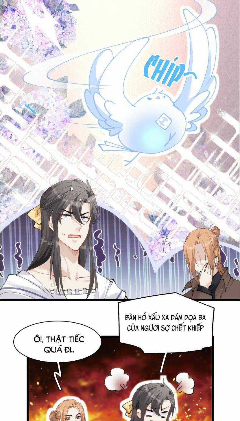 Dù Là Sói Cô Độc Cũng Có Tình Yêu Của Sẻ Nhỏ Chapter 27 trang 2