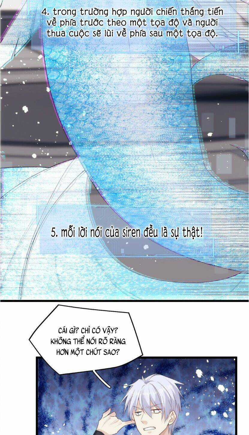 Dù Là Sói Cô Độc Cũng Có Tình Yêu Của Sẻ Nhỏ Chapter 27 trang 20