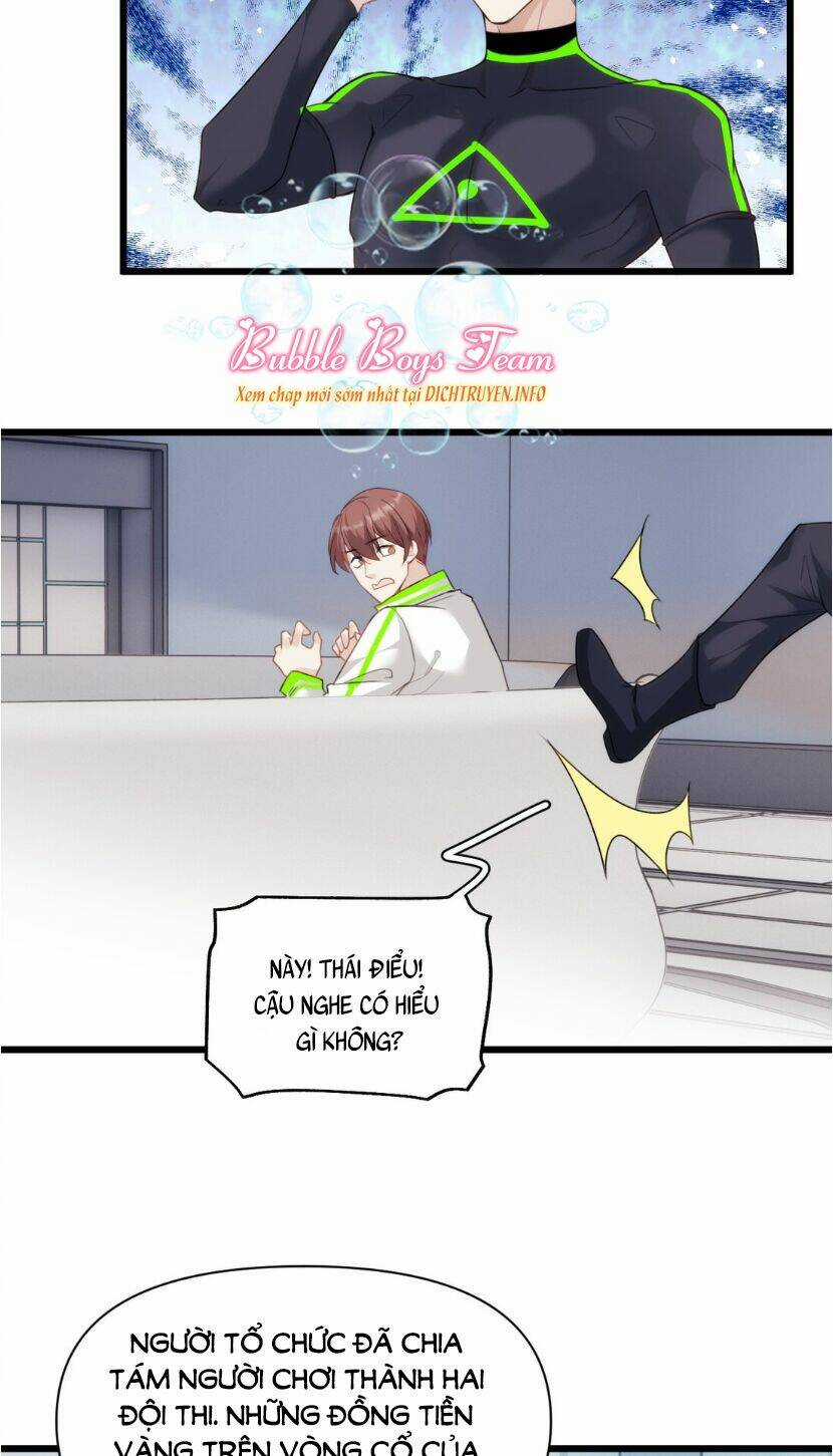 Dù Là Sói Cô Độc Cũng Có Tình Yêu Của Sẻ Nhỏ Chapter 27 trang 21