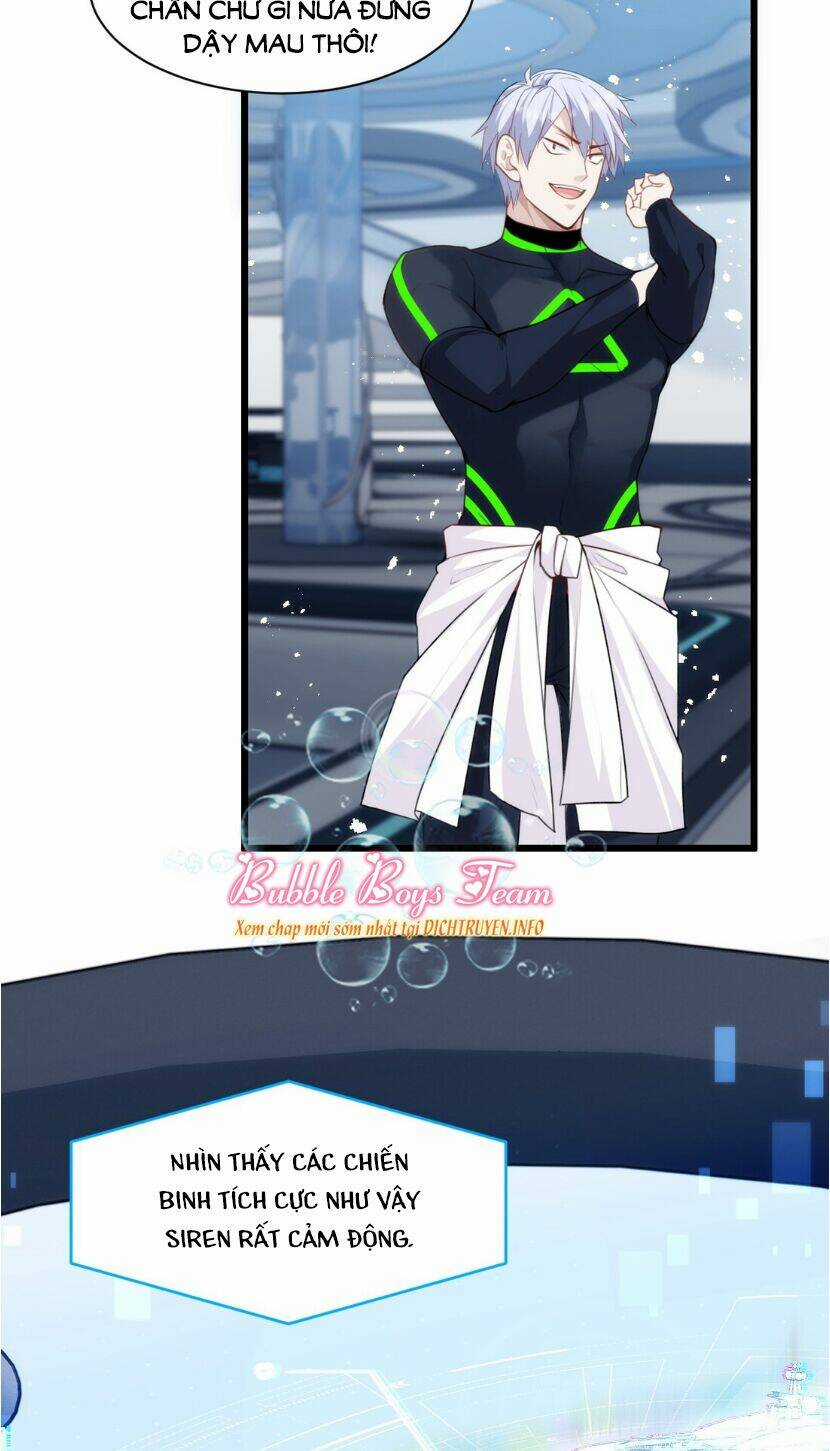 Dù Là Sói Cô Độc Cũng Có Tình Yêu Của Sẻ Nhỏ Chapter 27 trang 23