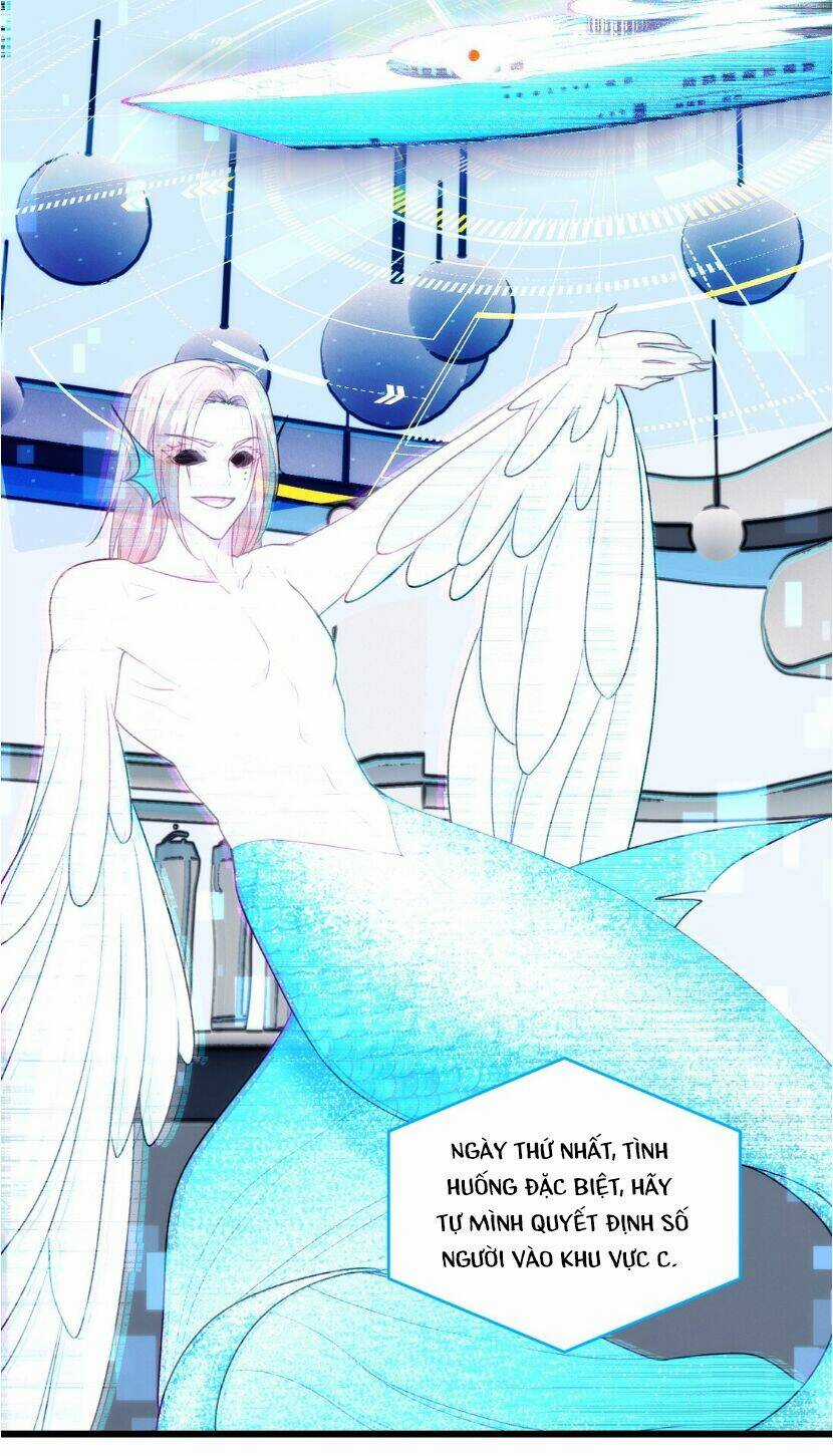 Dù Là Sói Cô Độc Cũng Có Tình Yêu Của Sẻ Nhỏ Chapter 27 trang 24