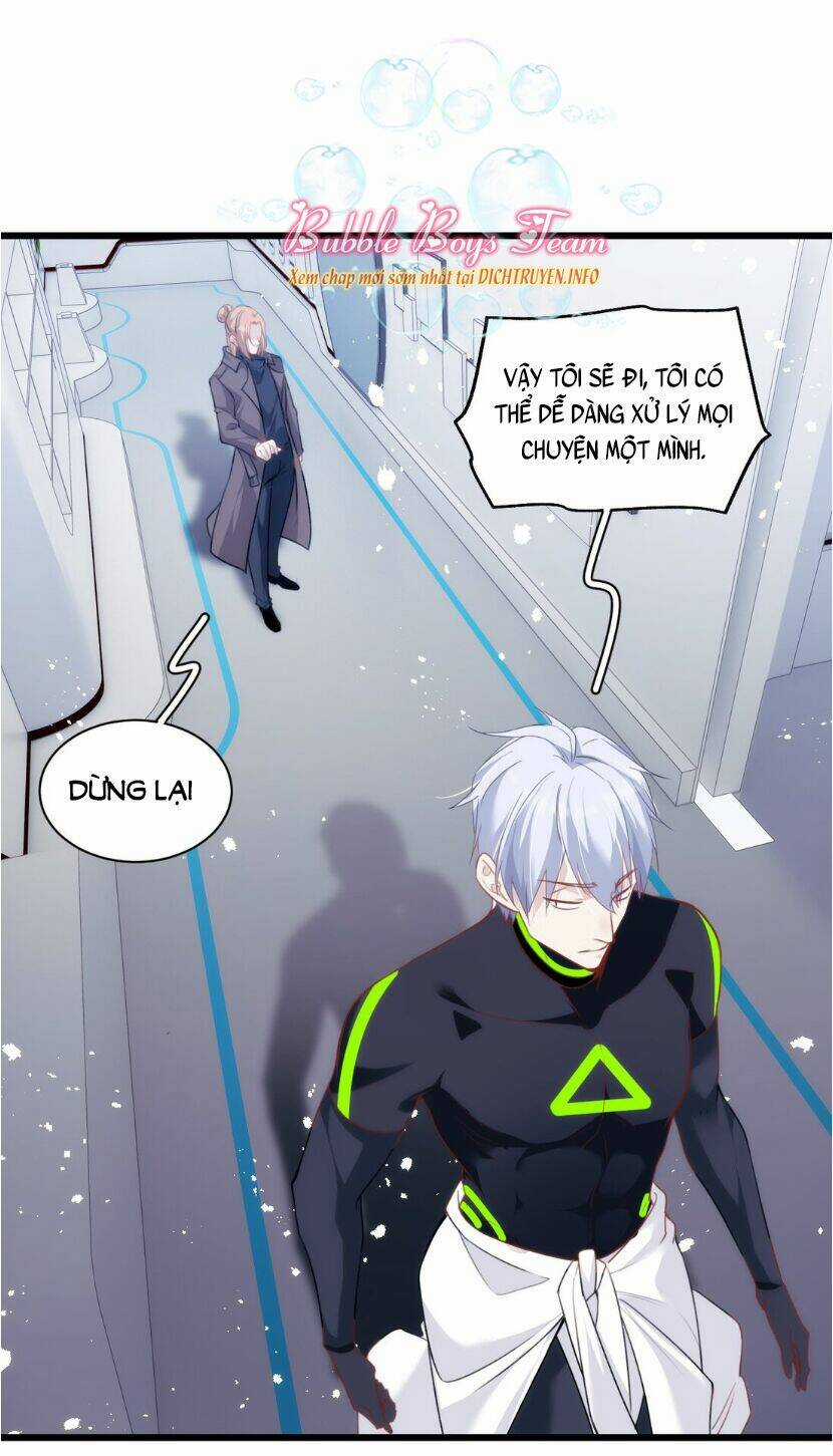 Dù Là Sói Cô Độc Cũng Có Tình Yêu Của Sẻ Nhỏ Chapter 27 trang 25