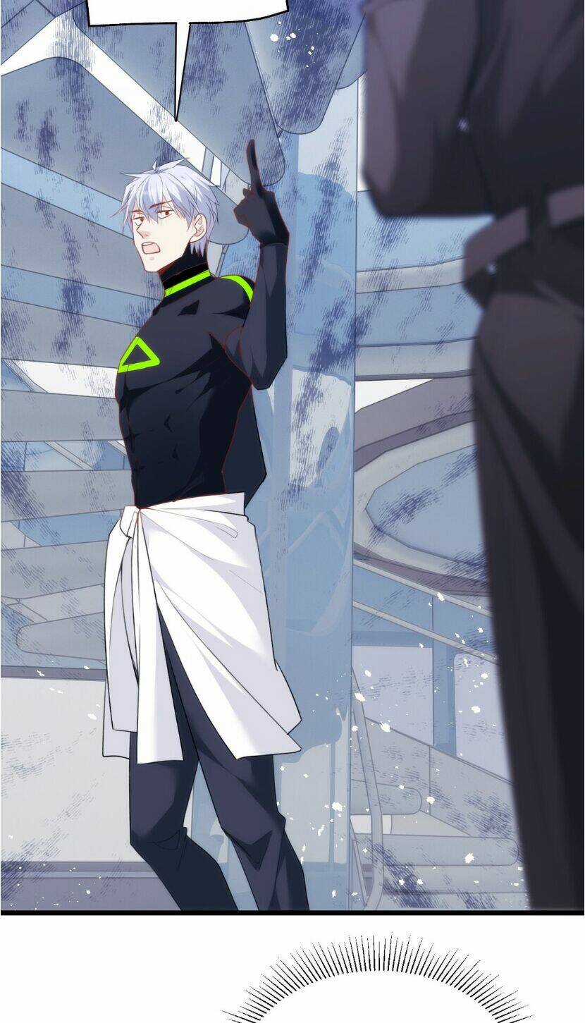 Dù Là Sói Cô Độc Cũng Có Tình Yêu Của Sẻ Nhỏ Chapter 27 trang 27