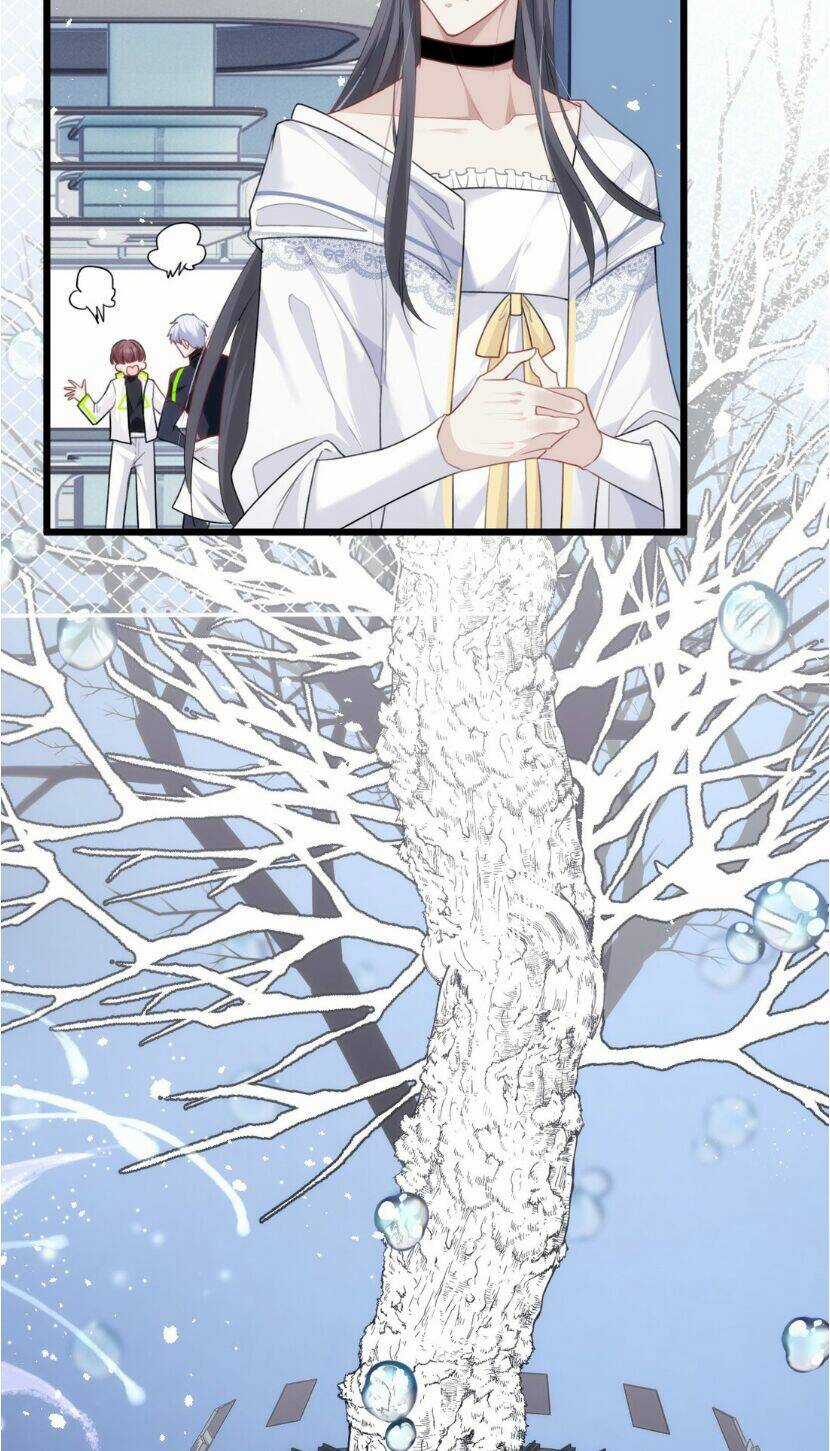 Dù Là Sói Cô Độc Cũng Có Tình Yêu Của Sẻ Nhỏ Chapter 27 trang 29