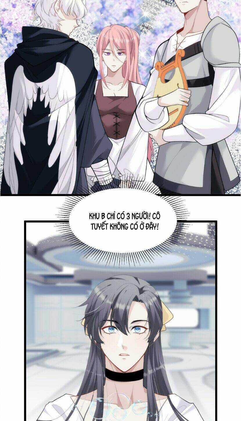 Dù Là Sói Cô Độc Cũng Có Tình Yêu Của Sẻ Nhỏ Chapter 27 trang 31