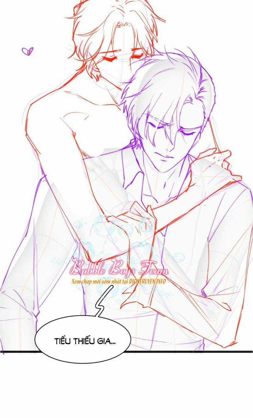 Dù Là Sói Cô Độc Cũng Có Tình Yêu Của Sẻ Nhỏ Chapter 27 trang 33