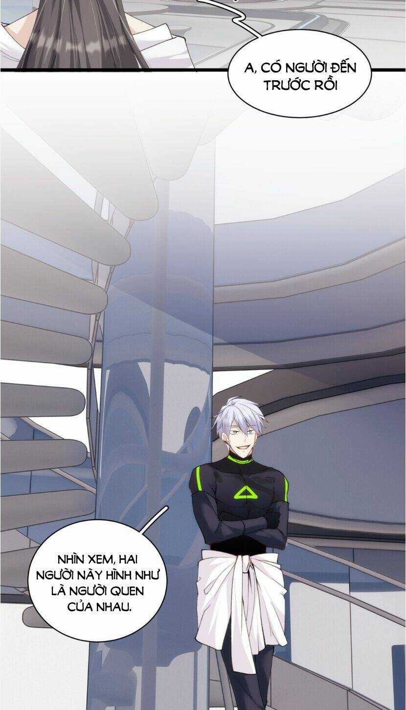 Dù Là Sói Cô Độc Cũng Có Tình Yêu Của Sẻ Nhỏ Chapter 27 trang 4