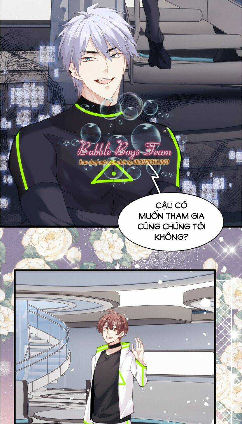 Dù Là Sói Cô Độc Cũng Có Tình Yêu Của Sẻ Nhỏ Chapter 27 trang 5