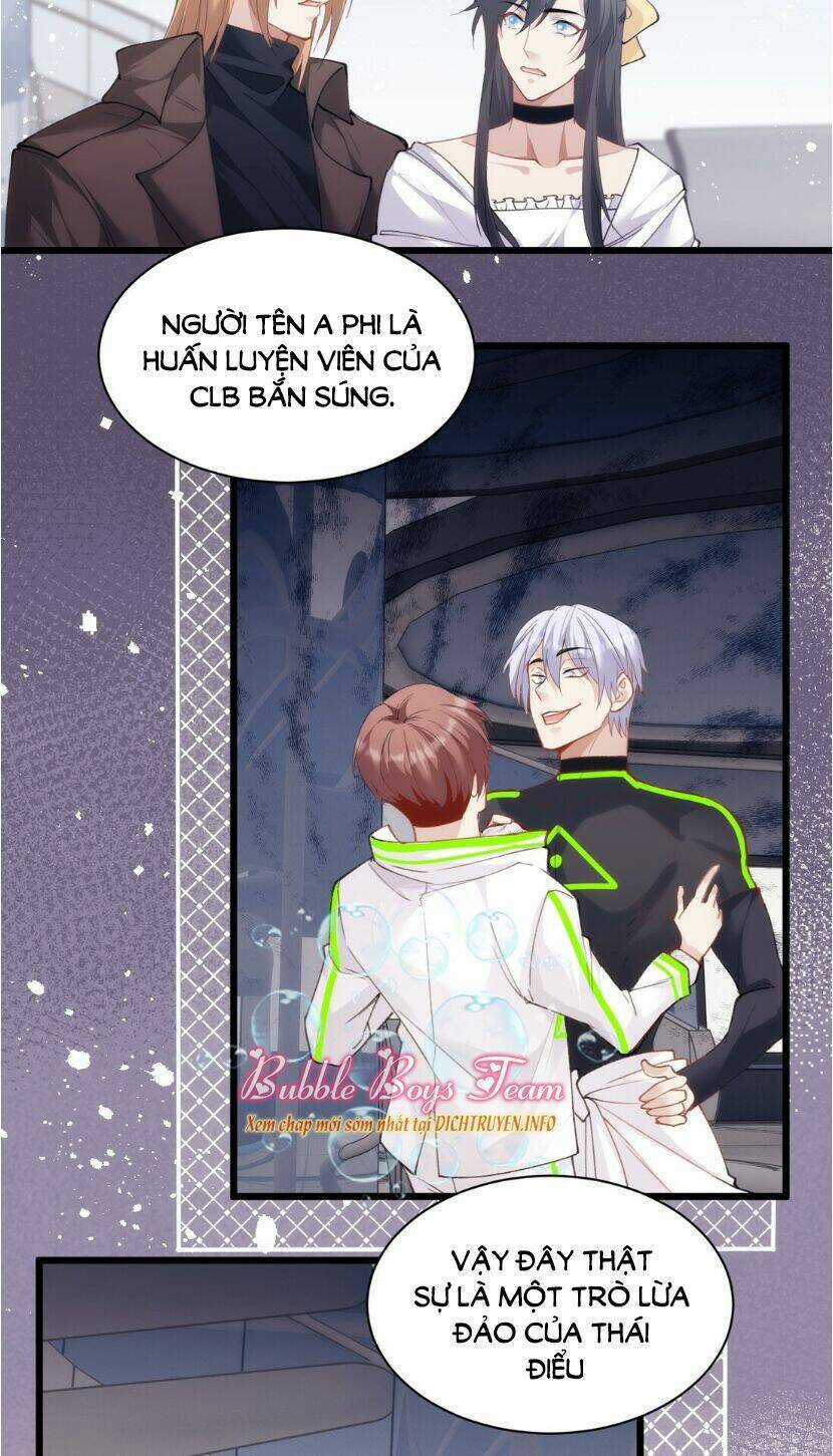 Dù Là Sói Cô Độc Cũng Có Tình Yêu Của Sẻ Nhỏ Chapter 27 trang 8