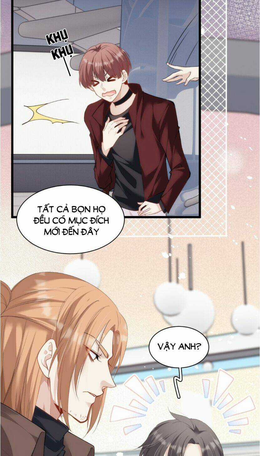 Dù Là Sói Cô Độc Cũng Có Tình Yêu Của Sẻ Nhỏ Chapter 27 trang 9