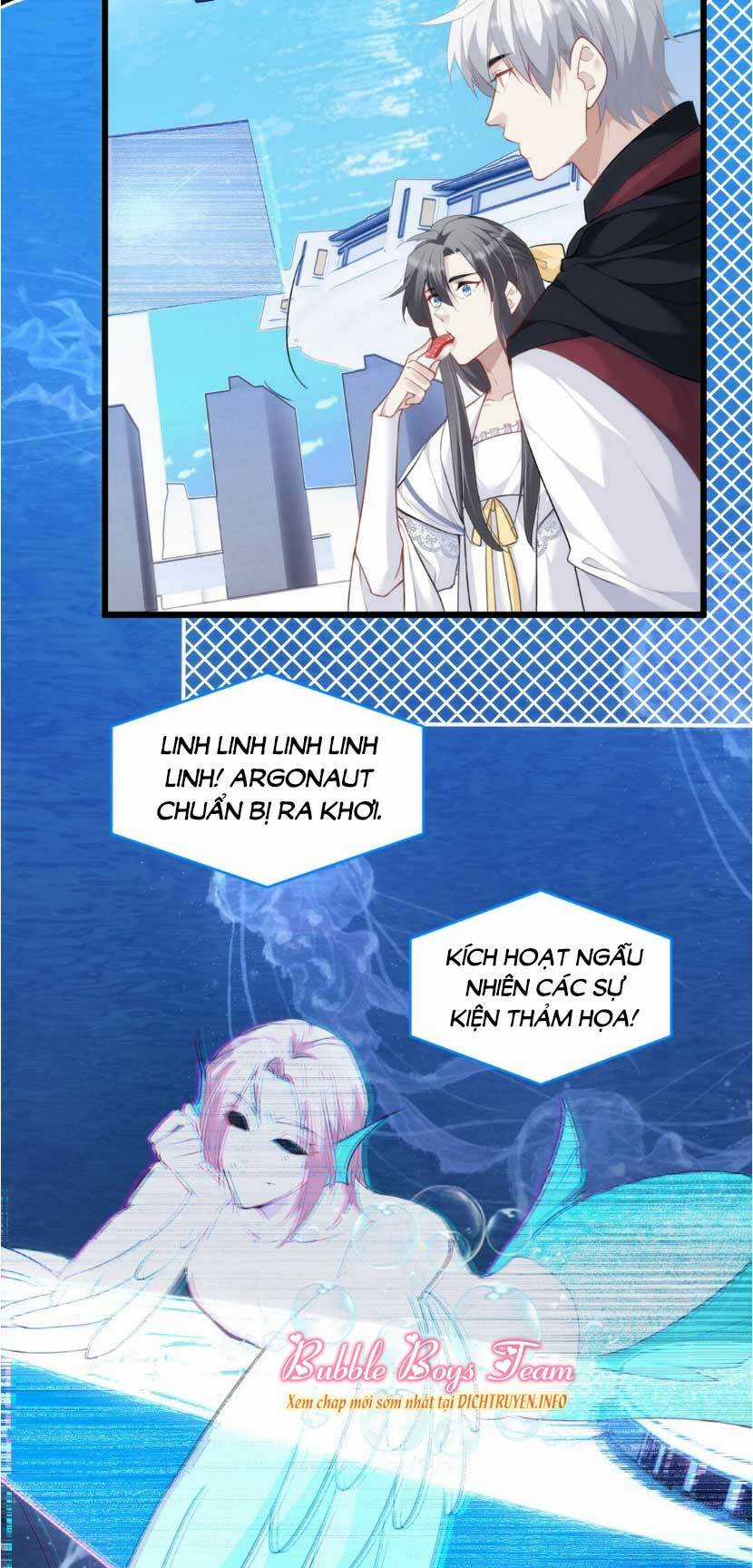 Dù Là Sói Cô Độc Cũng Có Tình Yêu Của Sẻ Nhỏ Chapter 28 trang 10