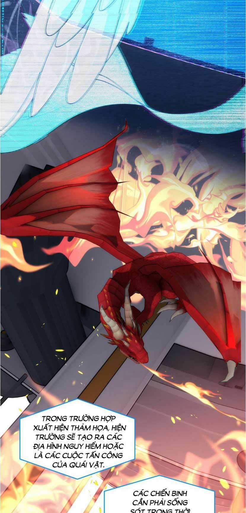 Dù Là Sói Cô Độc Cũng Có Tình Yêu Của Sẻ Nhỏ Chapter 28 trang 11