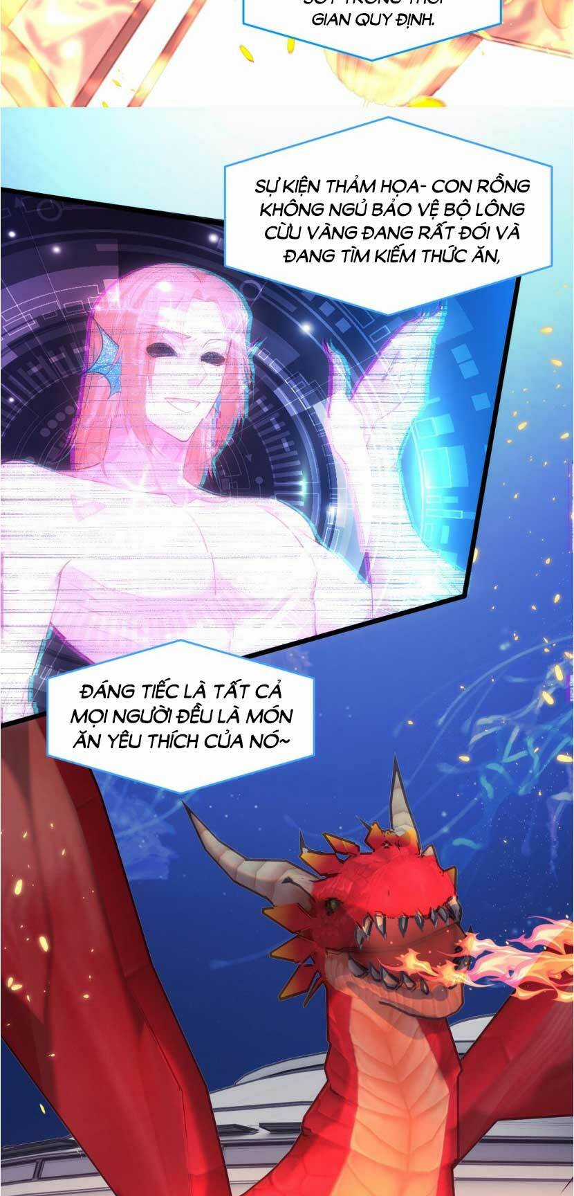 Dù Là Sói Cô Độc Cũng Có Tình Yêu Của Sẻ Nhỏ Chapter 28 trang 12