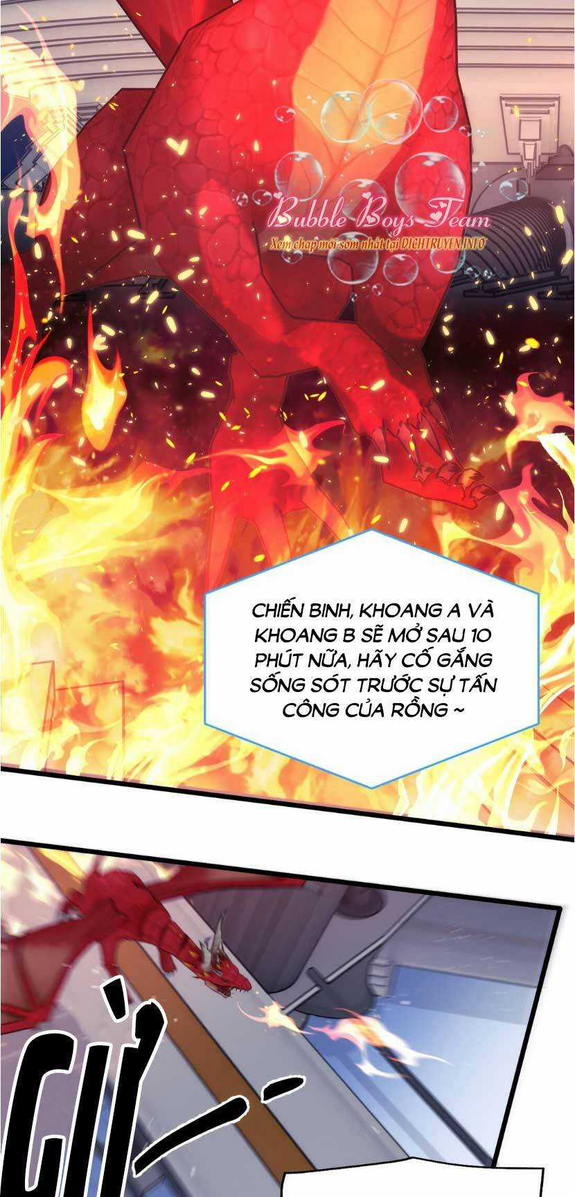 Dù Là Sói Cô Độc Cũng Có Tình Yêu Của Sẻ Nhỏ Chapter 28 trang 13