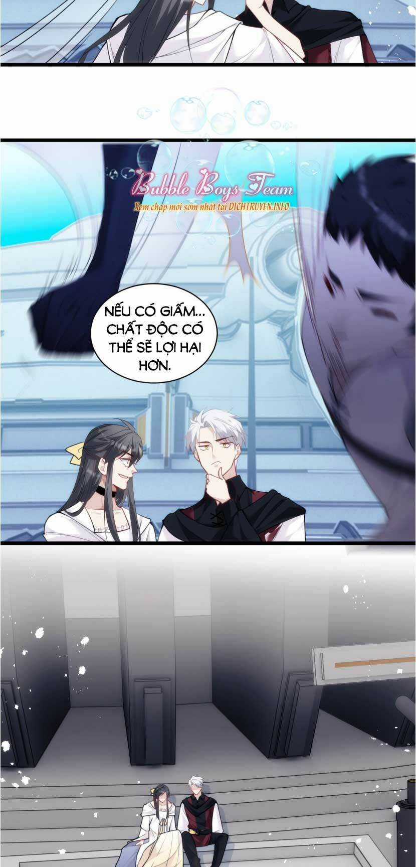 Dù Là Sói Cô Độc Cũng Có Tình Yêu Của Sẻ Nhỏ Chapter 28 trang 17