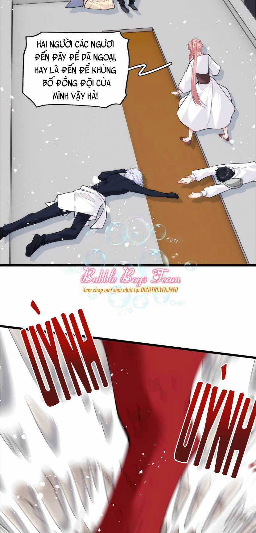 Dù Là Sói Cô Độc Cũng Có Tình Yêu Của Sẻ Nhỏ Chapter 28 trang 18