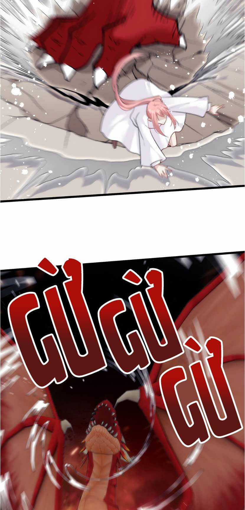 Dù Là Sói Cô Độc Cũng Có Tình Yêu Của Sẻ Nhỏ Chapter 28 trang 19